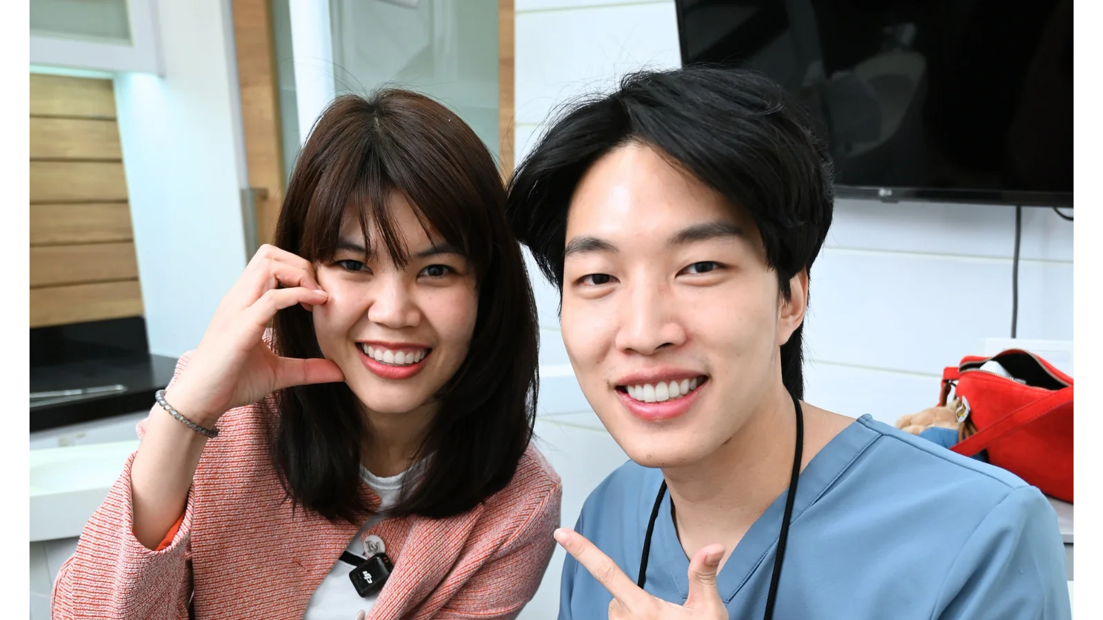 คนไข้จัดฟันดามอน DC Dental จันทบุรี
